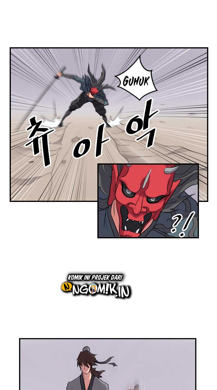 The Invincible Immortal