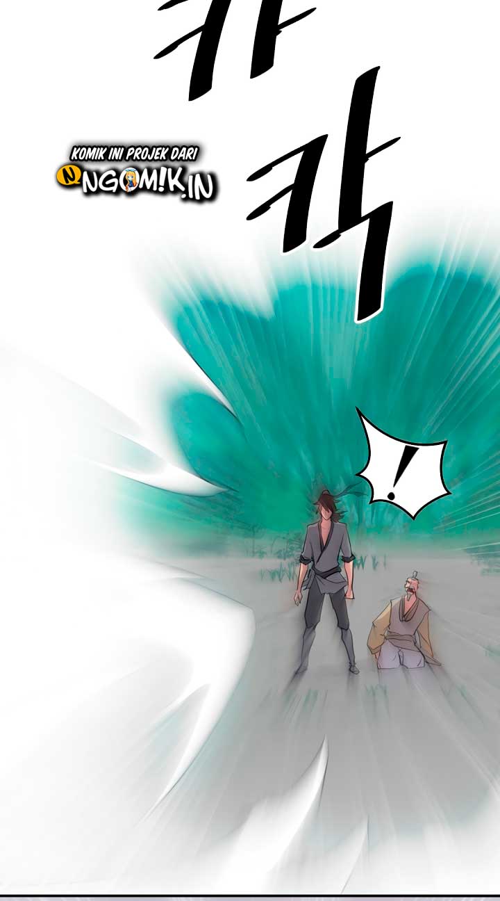 The Invincible Immortal