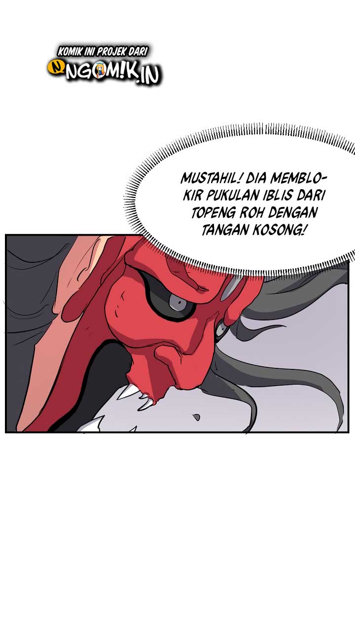 The Invincible Immortal