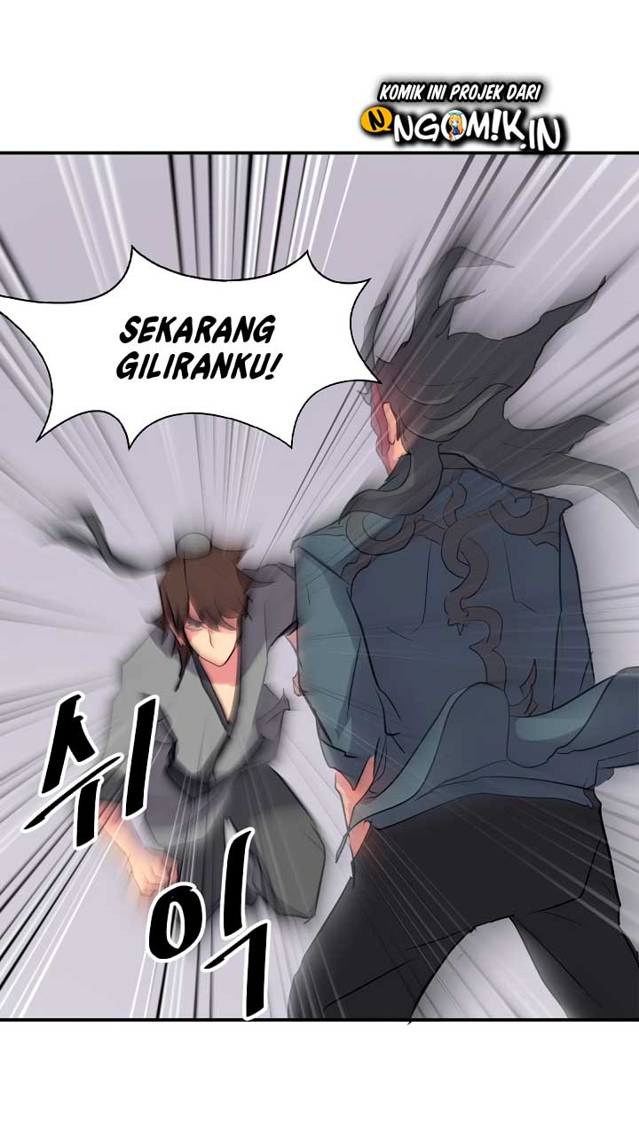 The Invincible Immortal