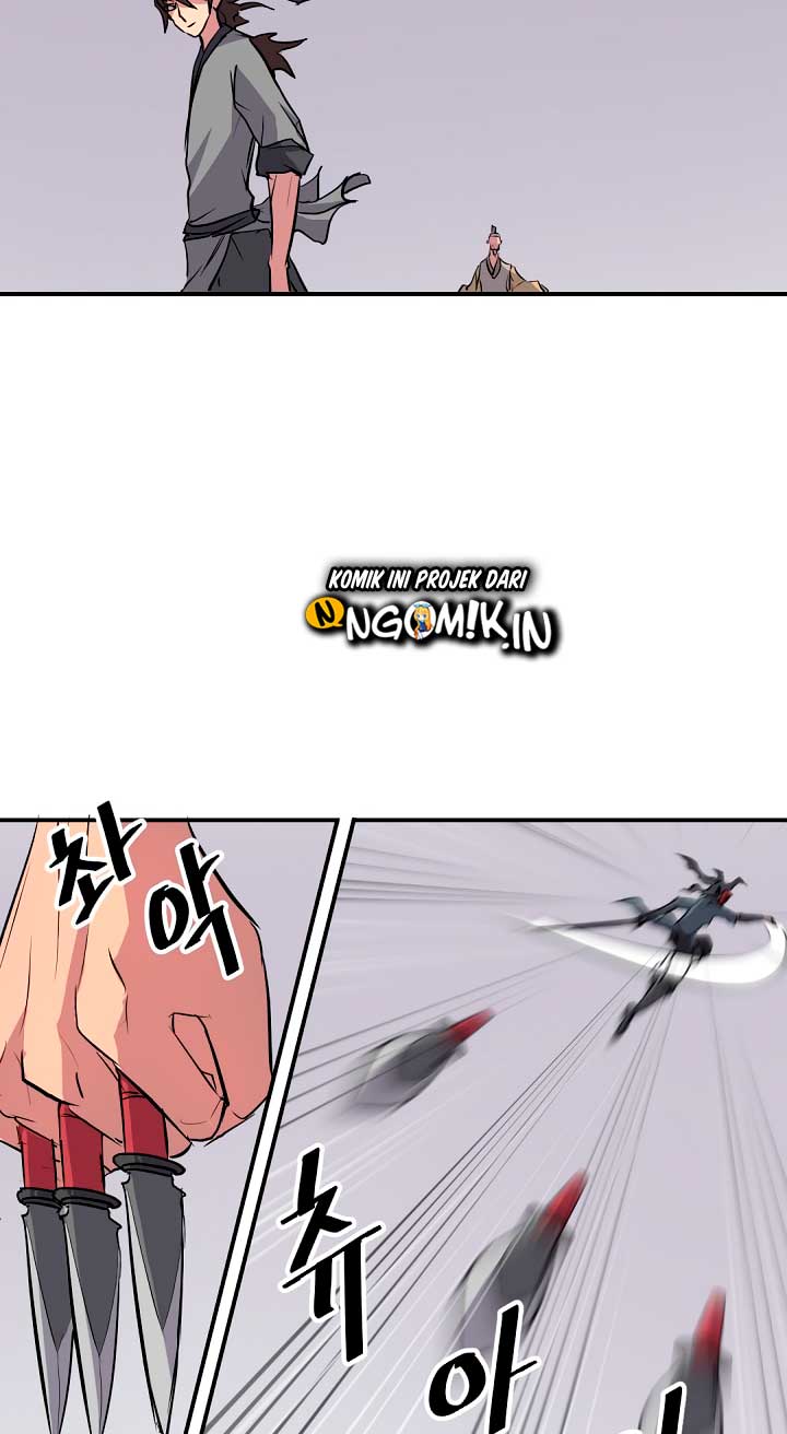 The Invincible Immortal
