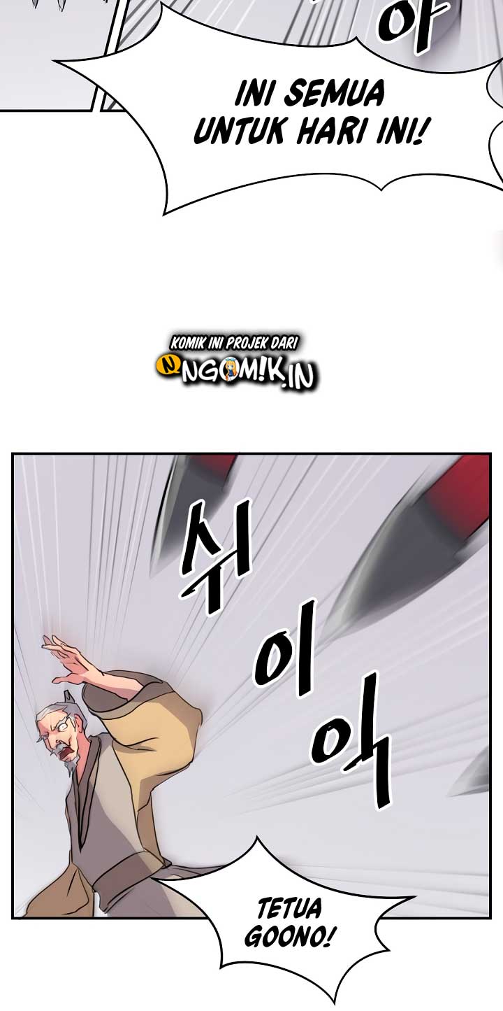The Invincible Immortal