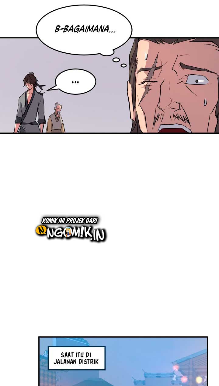 The Invincible Immortal