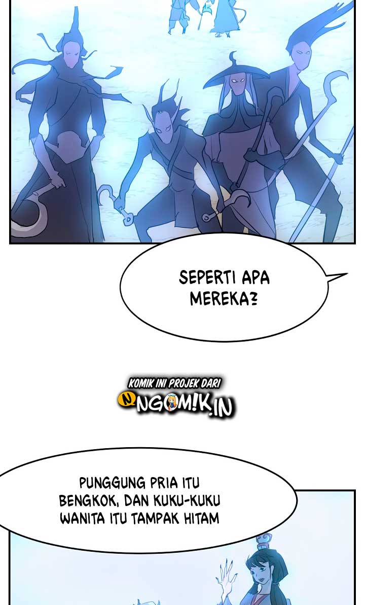 The Invincible Immortal