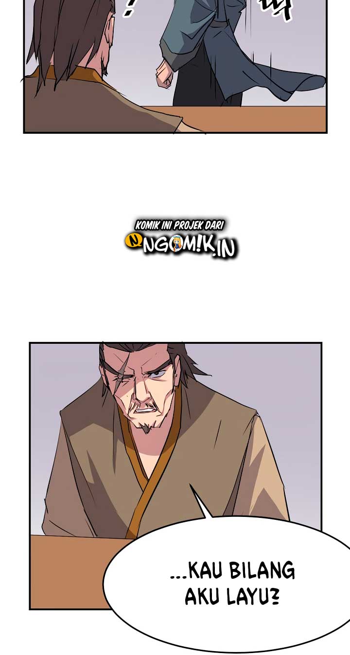 The Invincible Immortal