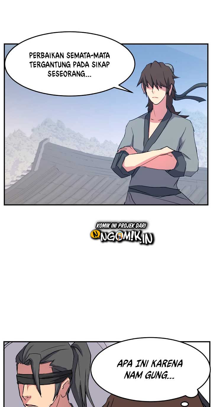 The Invincible Immortal