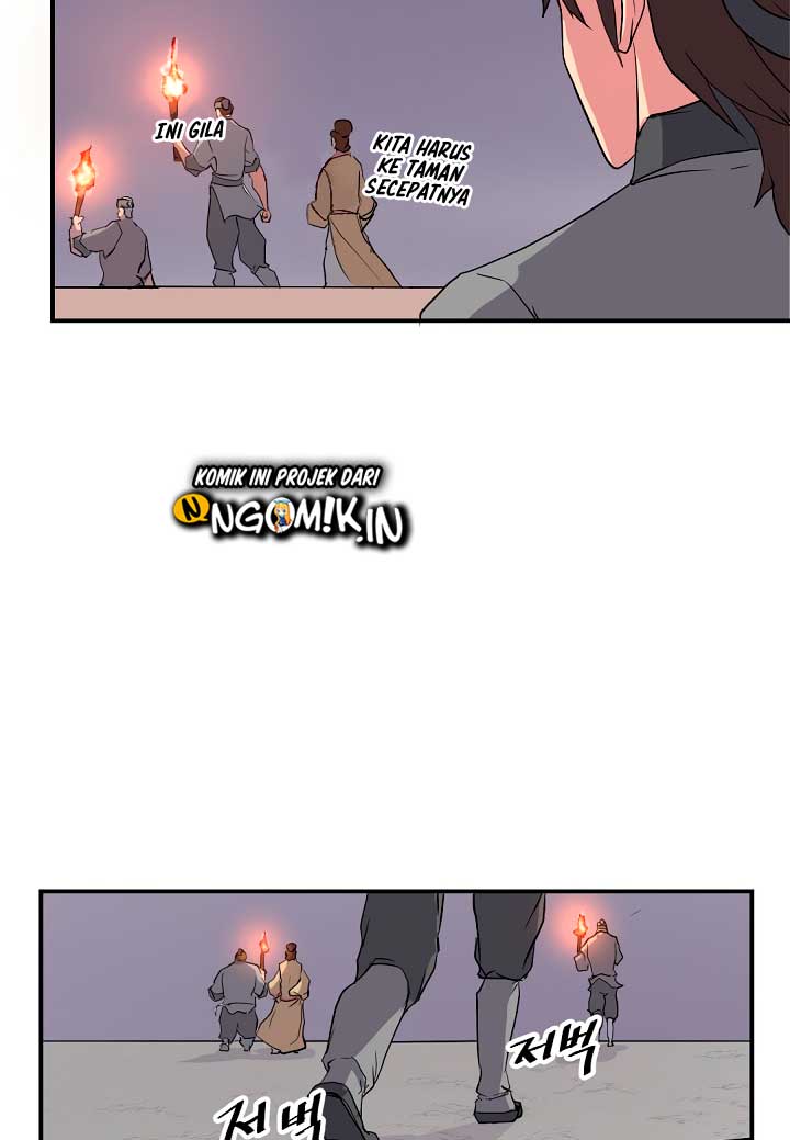 The Invincible Immortal