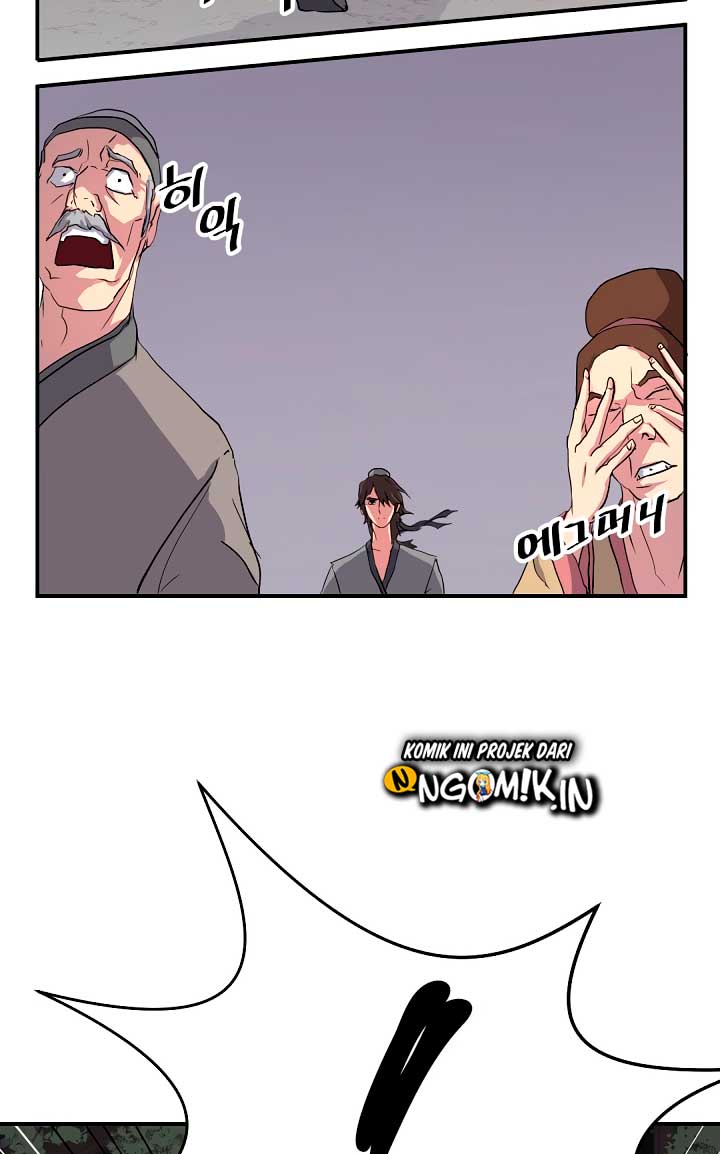 The Invincible Immortal