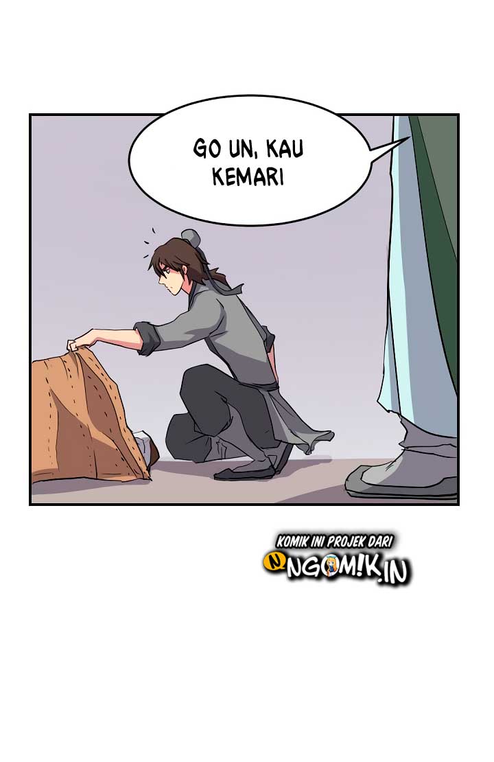 The Invincible Immortal
