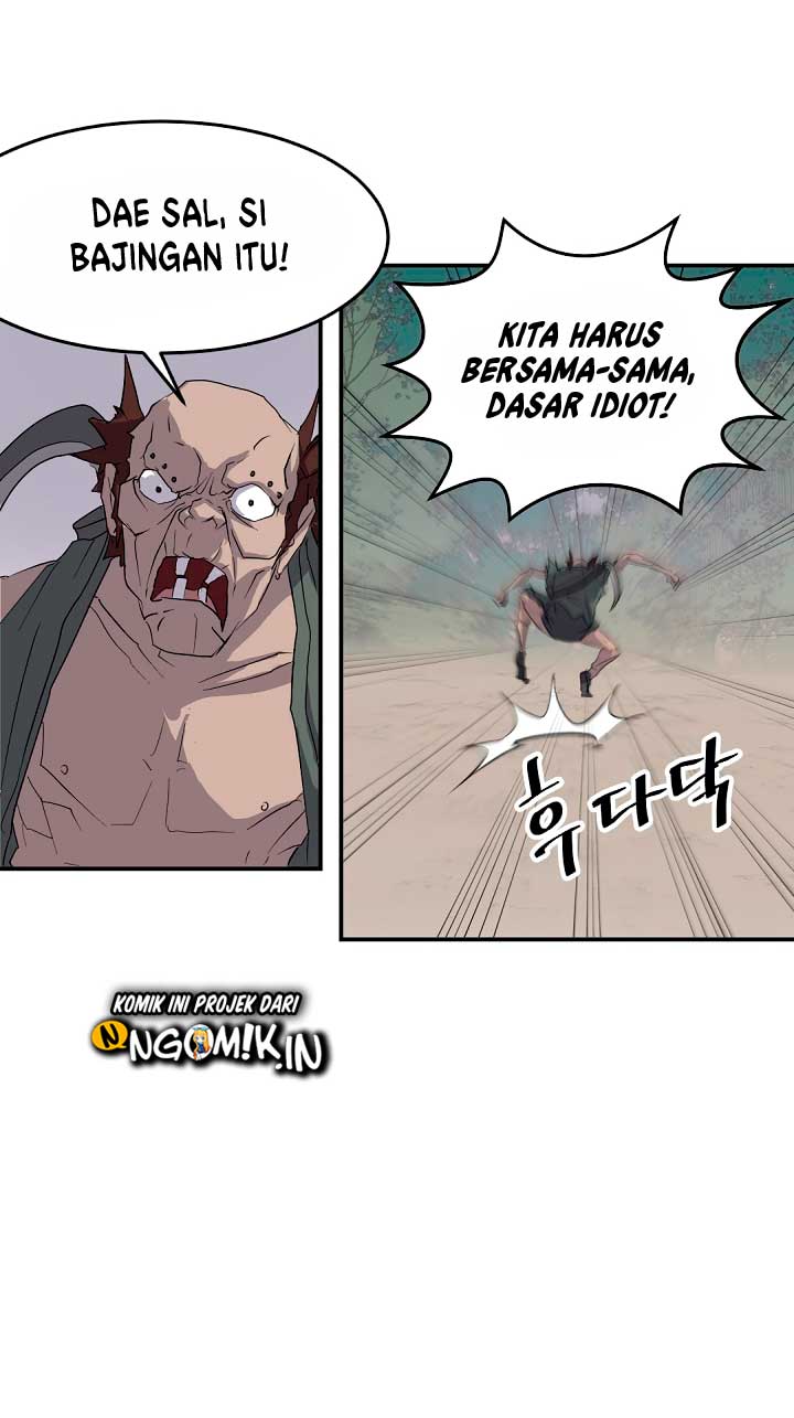 The Invincible Immortal
