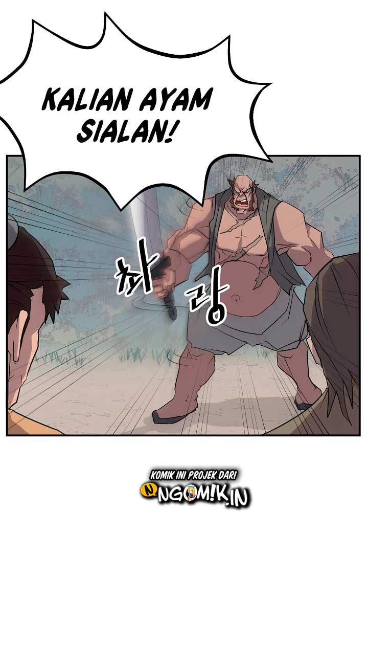 The Invincible Immortal