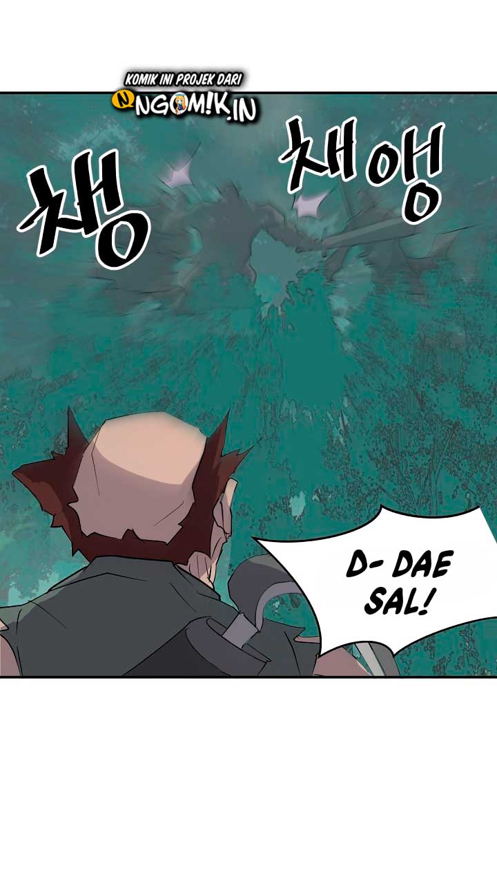 The Invincible Immortal