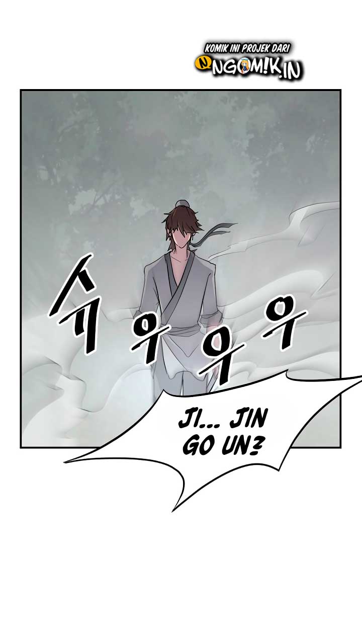 The Invincible Immortal