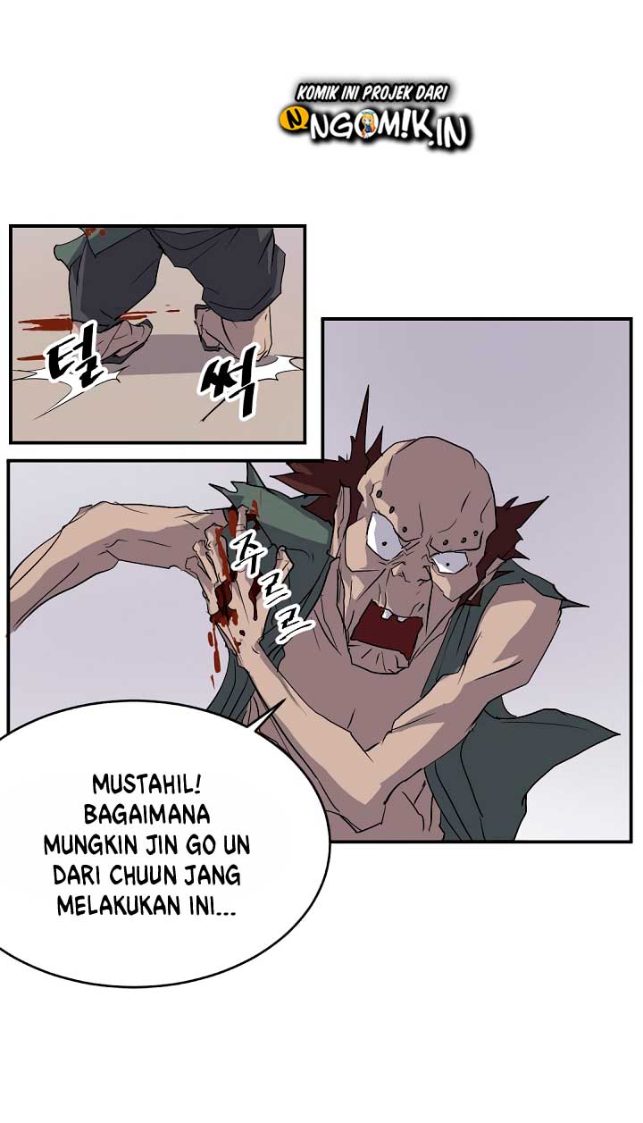 The Invincible Immortal