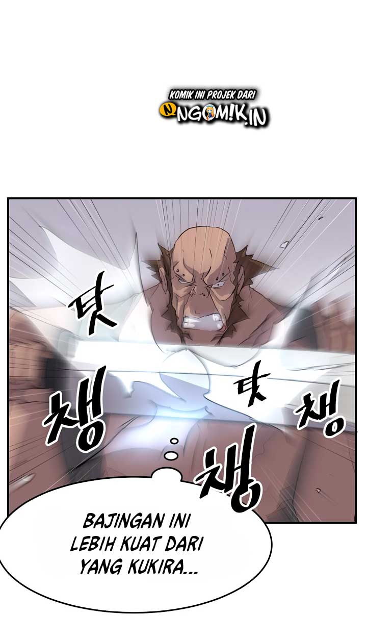 The Invincible Immortal