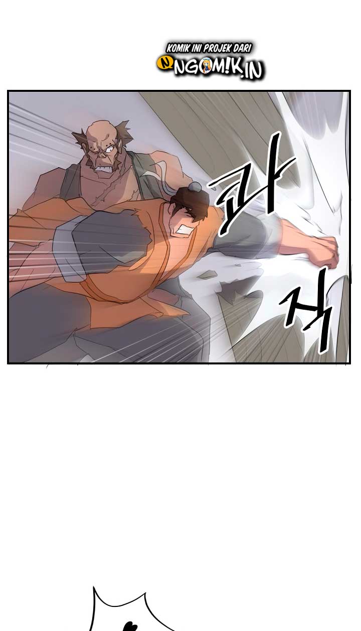 The Invincible Immortal