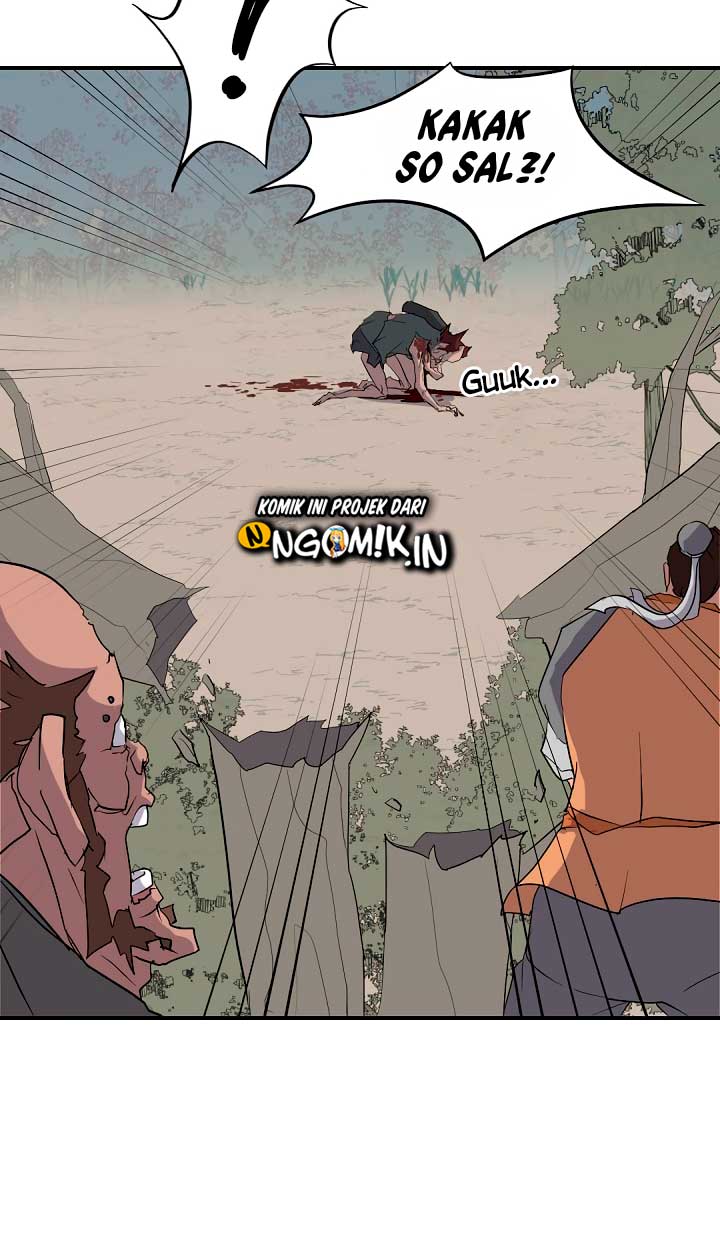 The Invincible Immortal