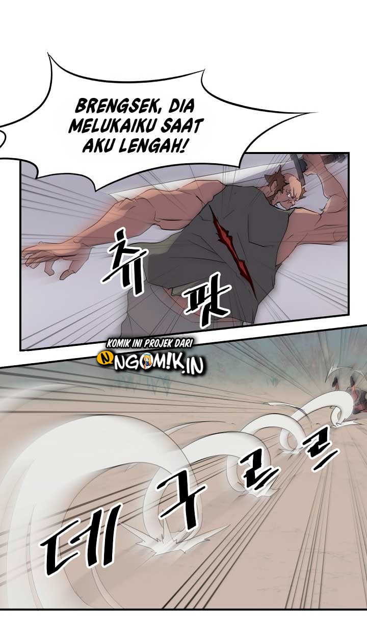 The Invincible Immortal