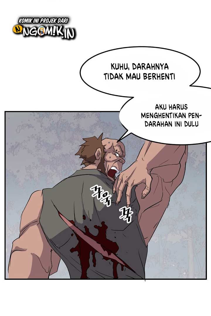 The Invincible Immortal