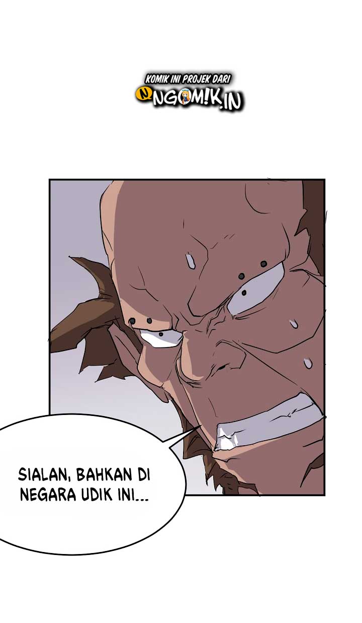 The Invincible Immortal