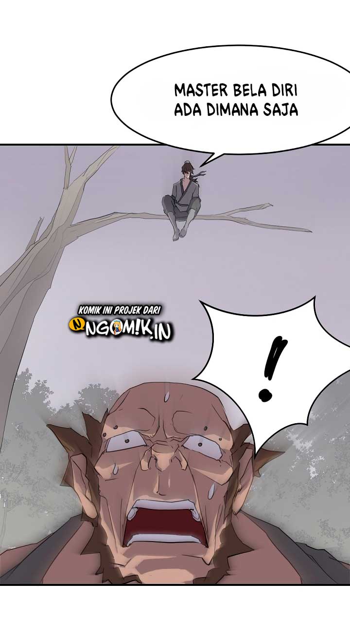 The Invincible Immortal