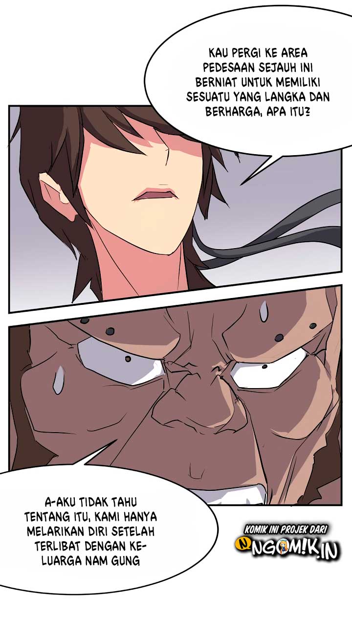 The Invincible Immortal