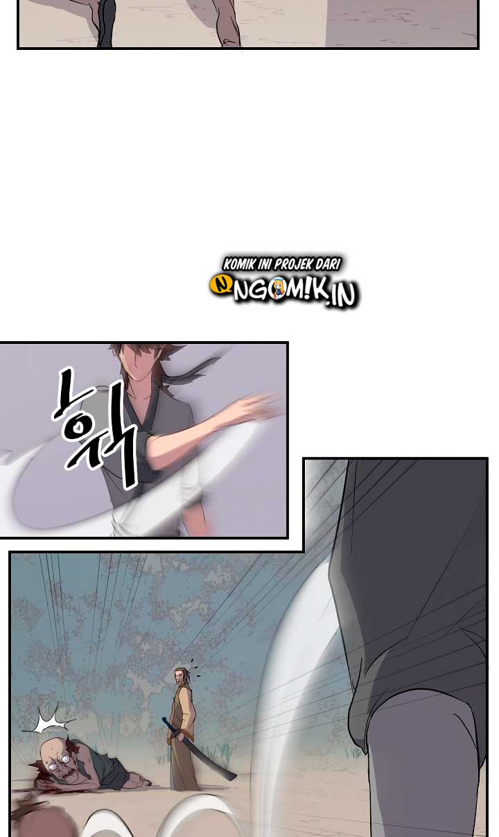 The Invincible Immortal
