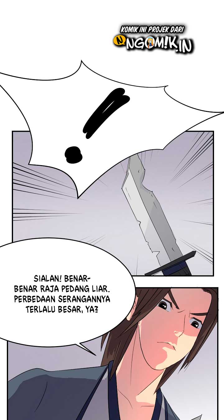 The Invincible Immortal