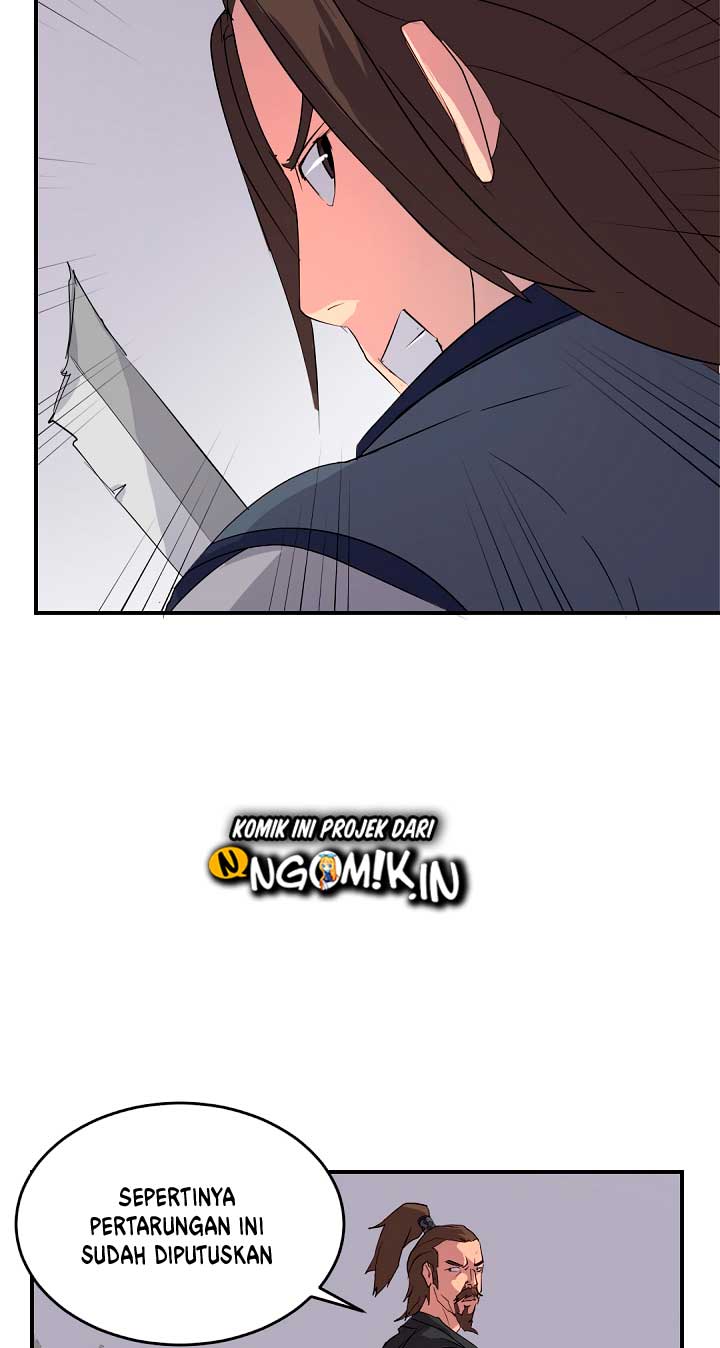 The Invincible Immortal