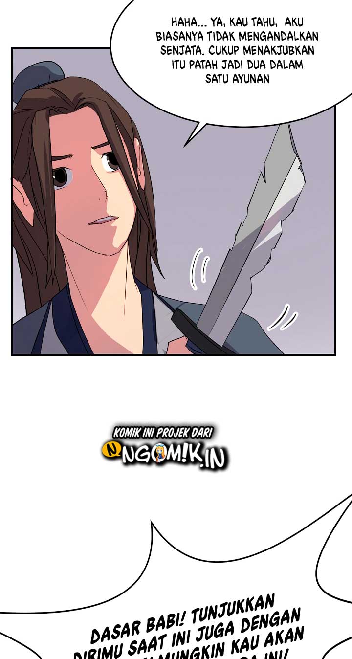 The Invincible Immortal
