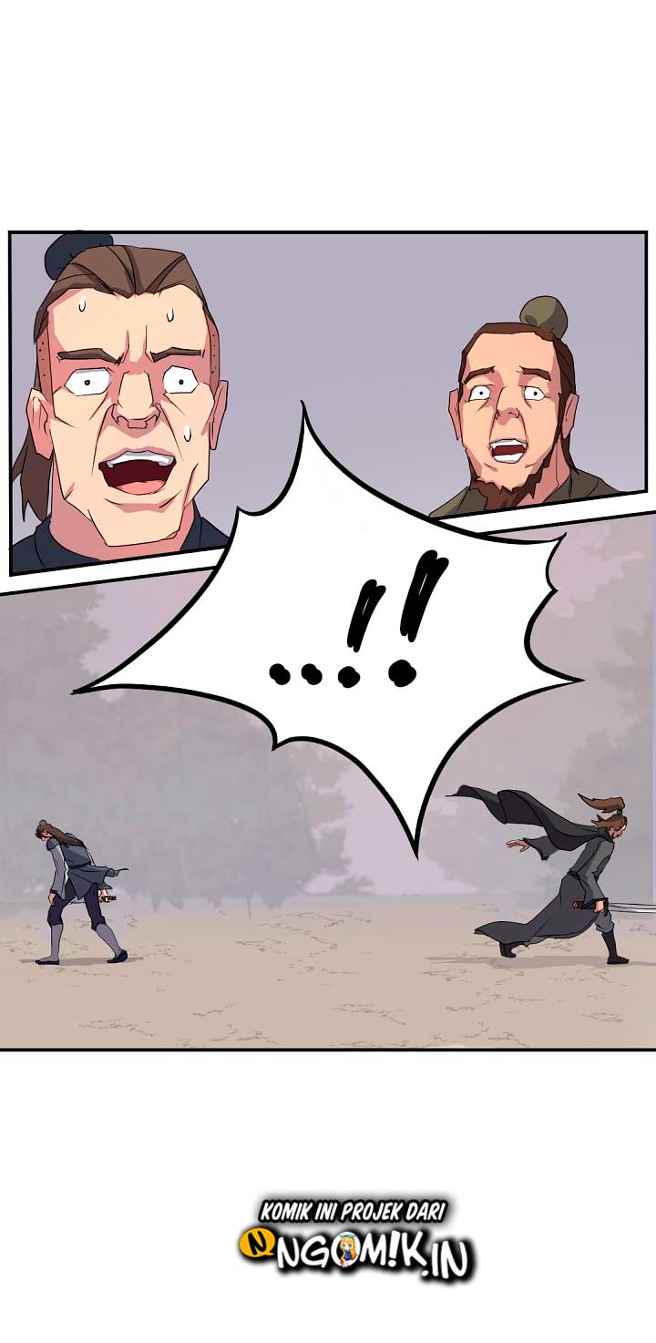 The Invincible Immortal