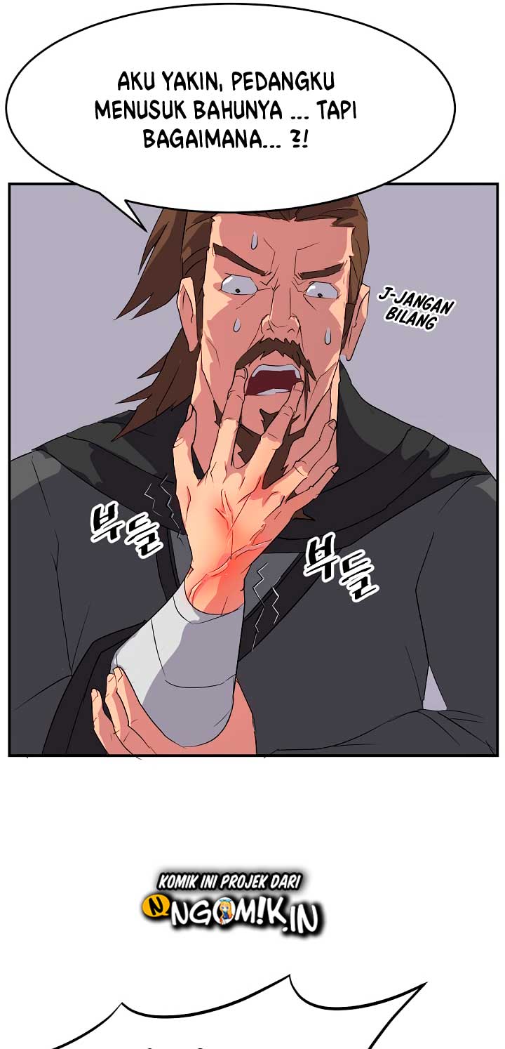 The Invincible Immortal