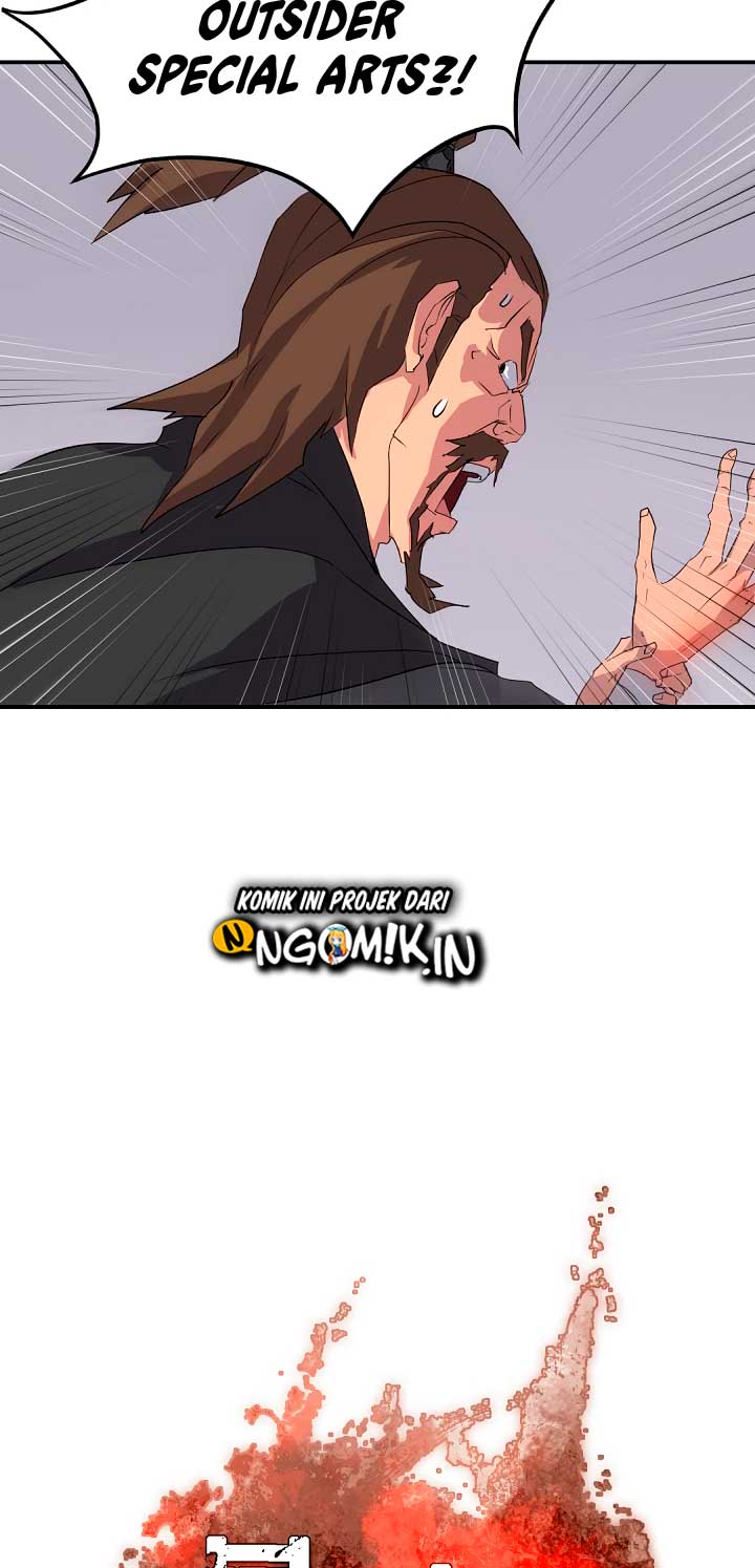 The Invincible Immortal