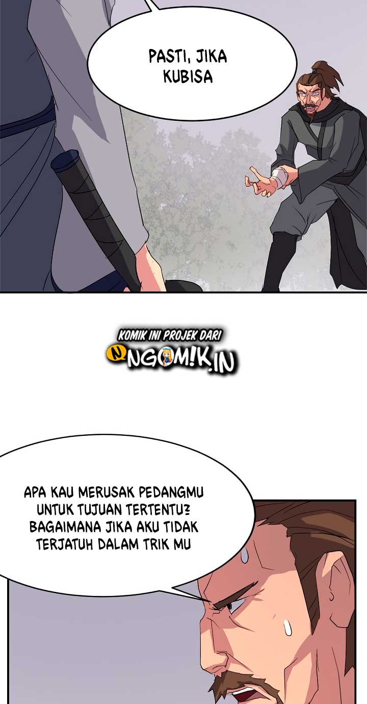 The Invincible Immortal