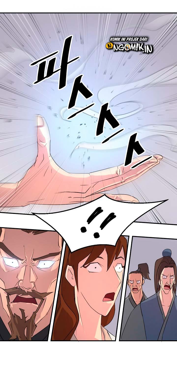 The Invincible Immortal