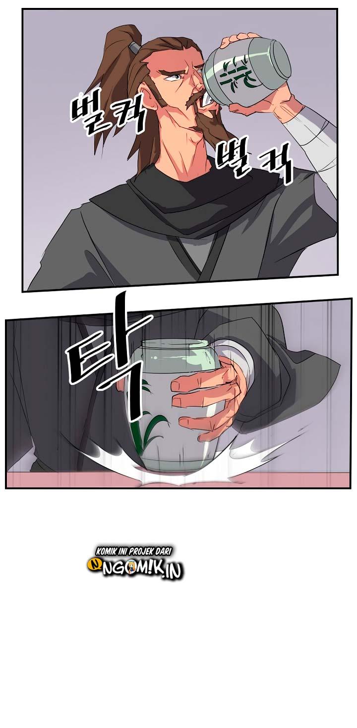 The Invincible Immortal