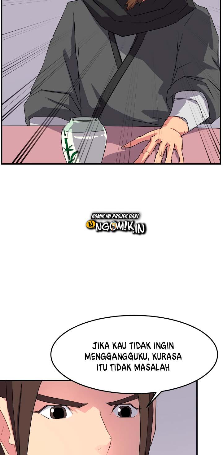 The Invincible Immortal
