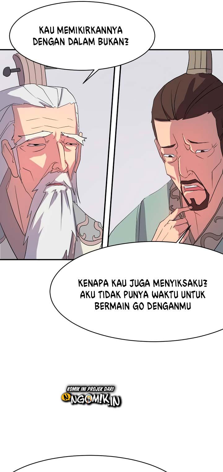 The Invincible Immortal