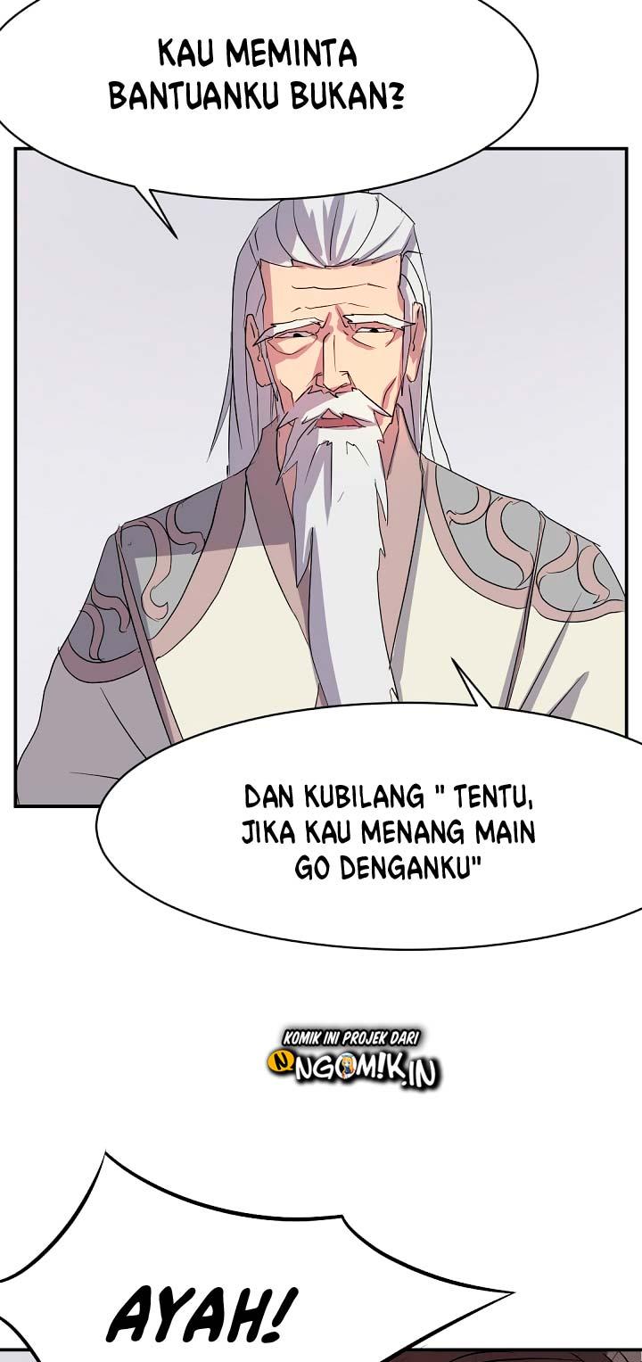The Invincible Immortal