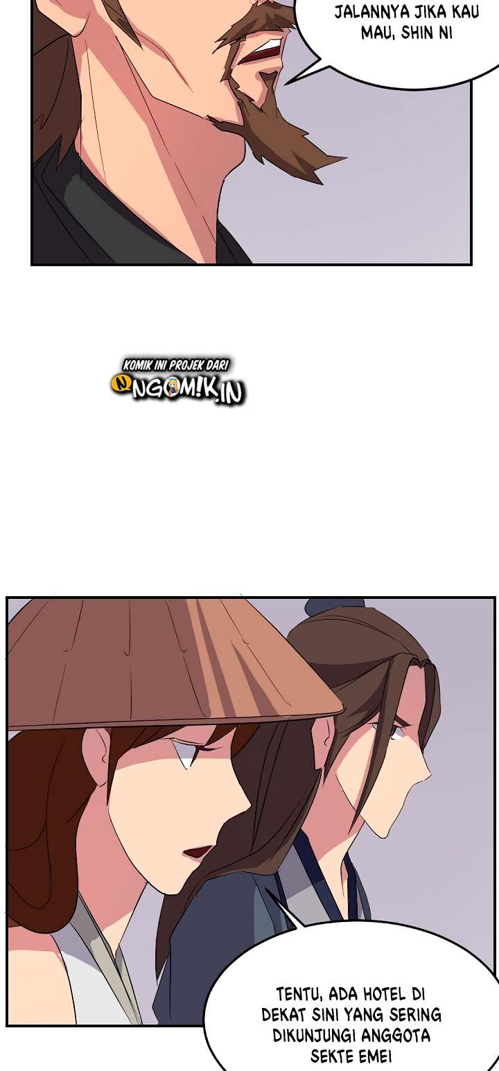 The Invincible Immortal