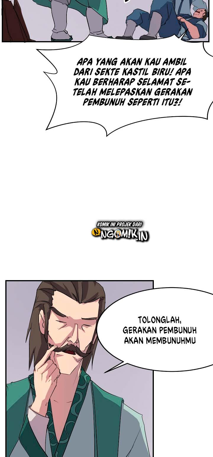 The Invincible Immortal