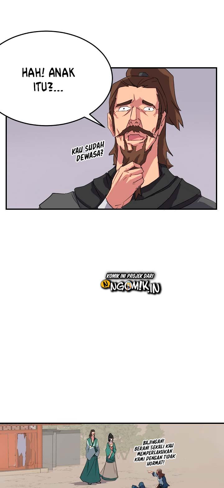 The Invincible Immortal