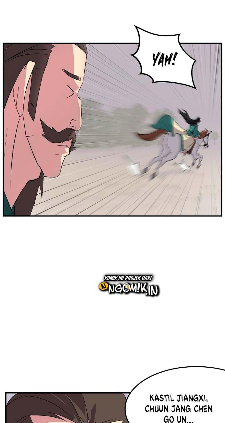 The Invincible Immortal