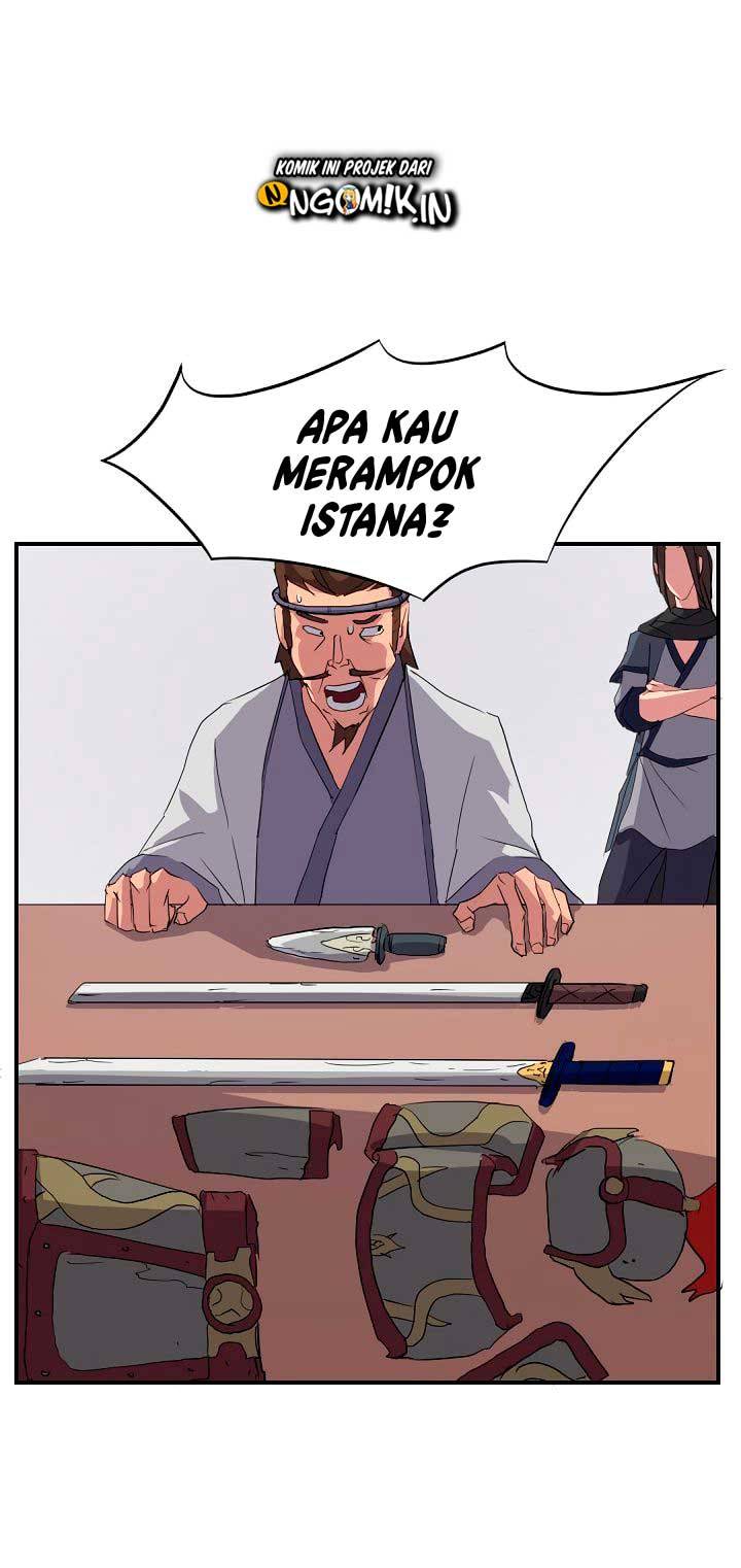 The Invincible Immortal