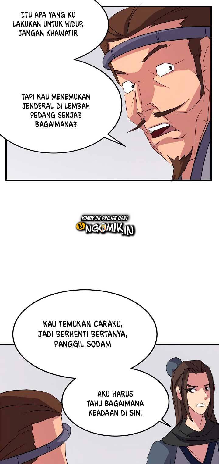 The Invincible Immortal