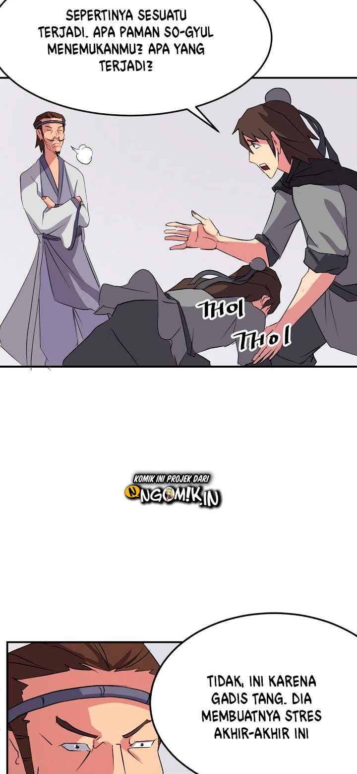 The Invincible Immortal