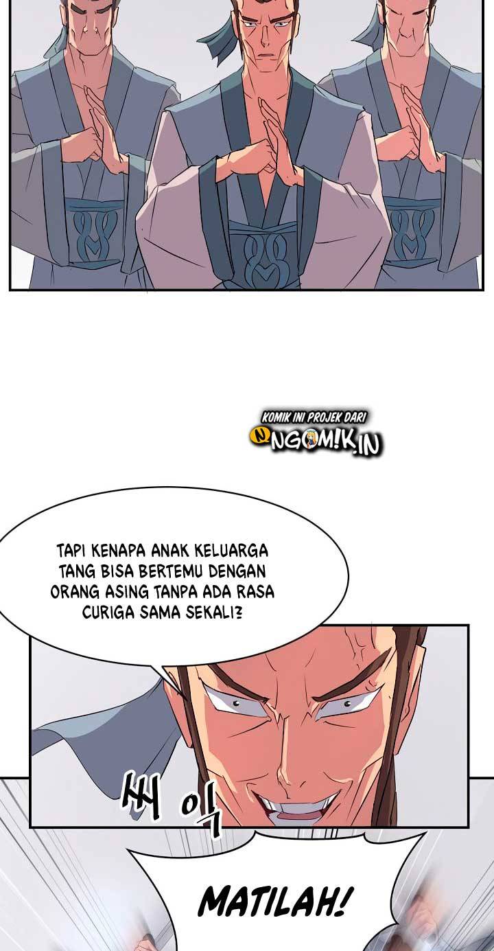 The Invincible Immortal