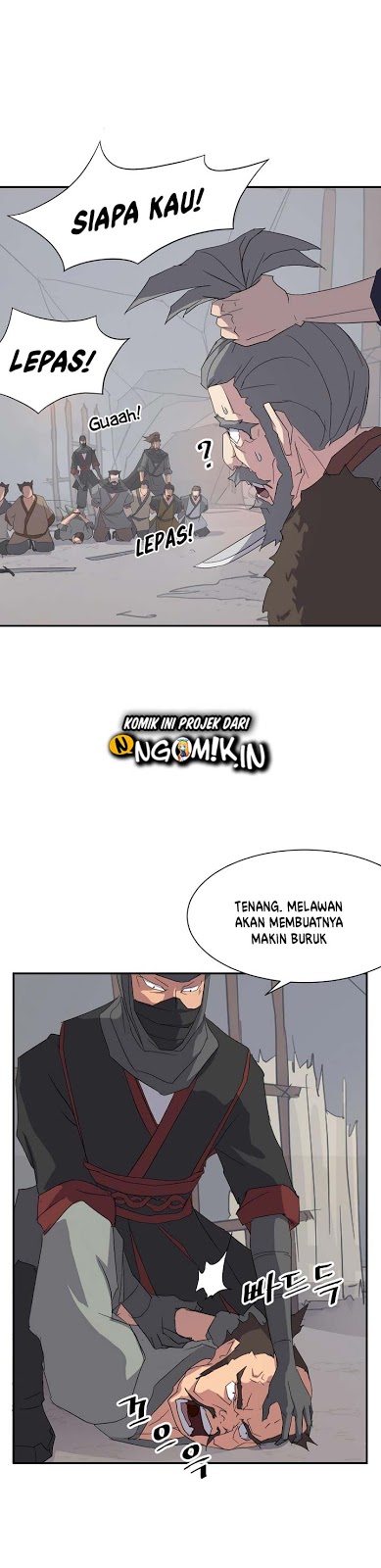The Invincible Immortal