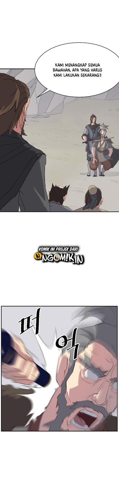 The Invincible Immortal