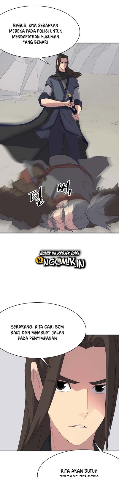 The Invincible Immortal